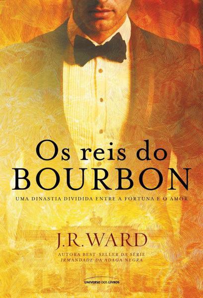 Livro - os Reis do Bourbon