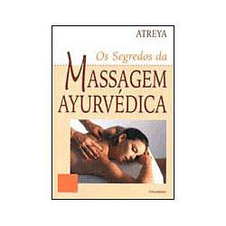 Livro - os Segredos da Massagem Ayurvédica