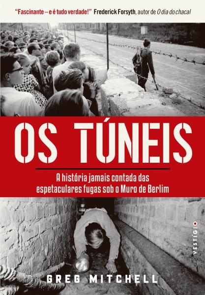 Livro - os Túneis