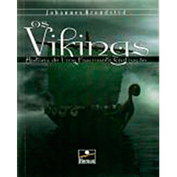 Livro - os Vikings: História Fascinante Civilização