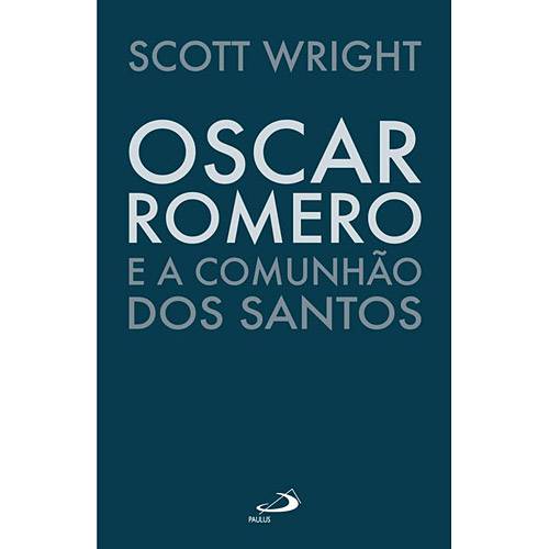 Livro - Oscar Romero e a Comunhão dos Santos