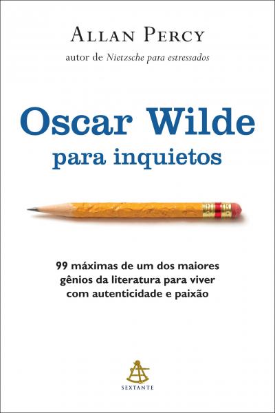 Livro - Oscar Wilde para Inquietos