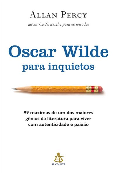 Livro - Oscar Wilde para Inquietos