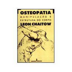 Livro - Osteopatia