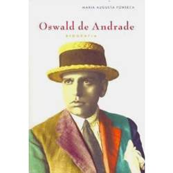 Tudo sobre 'Livro - Oswald de Andrade: Biografia'