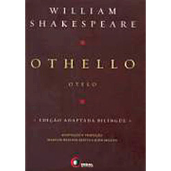 Livro - Othello: Edição Adaptada Bilíngue