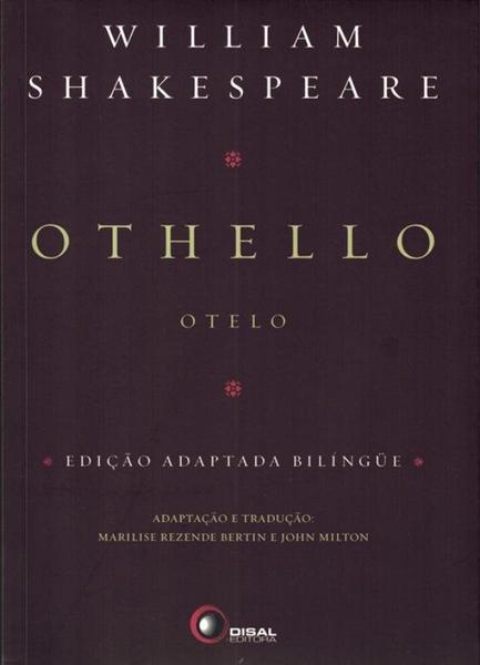 Livro - Othello - Edição Adaptada Bilíngue