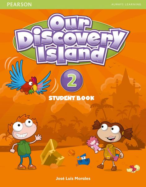 Our Discovery Island 2 - Student Book Pack - Pearson Brasil