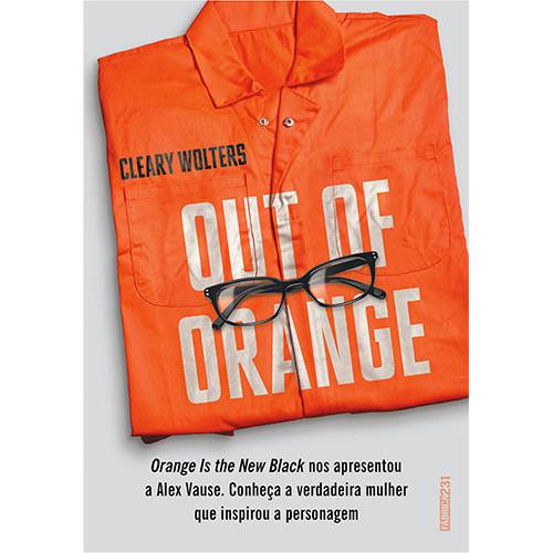 Livro - Out Of Orange
