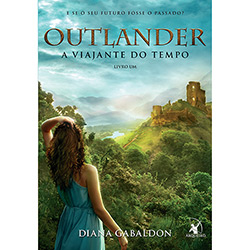 Livro - Outlander :A Viajante do Tempo