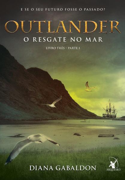 Livro - Outlander - o Resgate no Mar - Parte 1