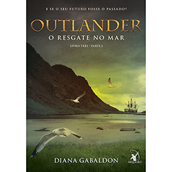 Livro - Outlander: o Resgate no Mar