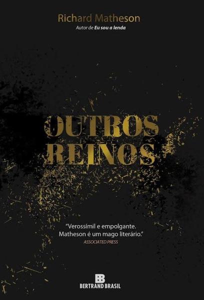 Livro - Outros Reinos