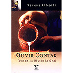 Livro - Ouvir Contar