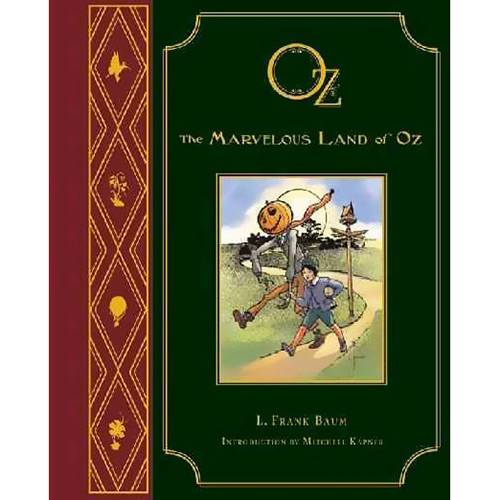 Livro - OZ: The Marvelous Land Of Oz