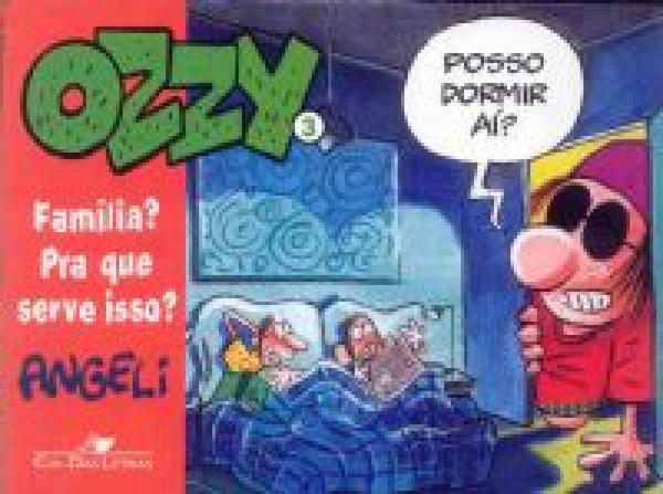 Livro - Ozzy 3