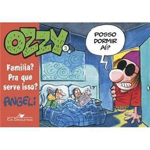 Livro - Ozzy 3