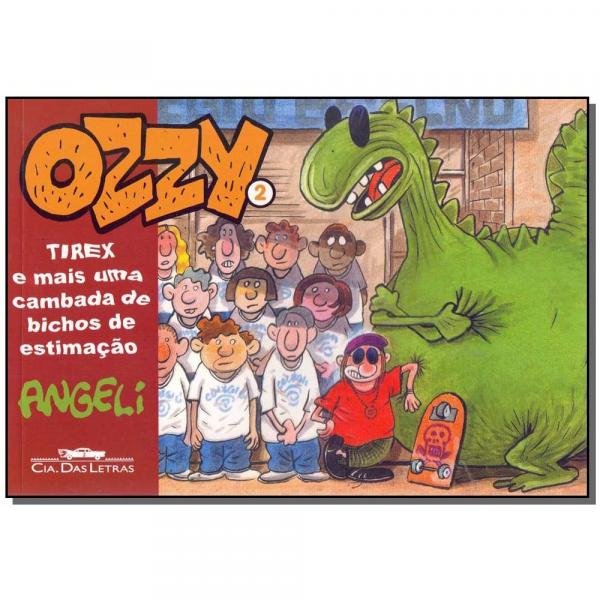 Livro - Ozzy 2