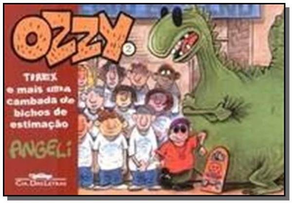 Livro - Ozzy 2
