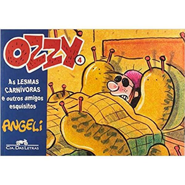 Livro - Ozzy 4