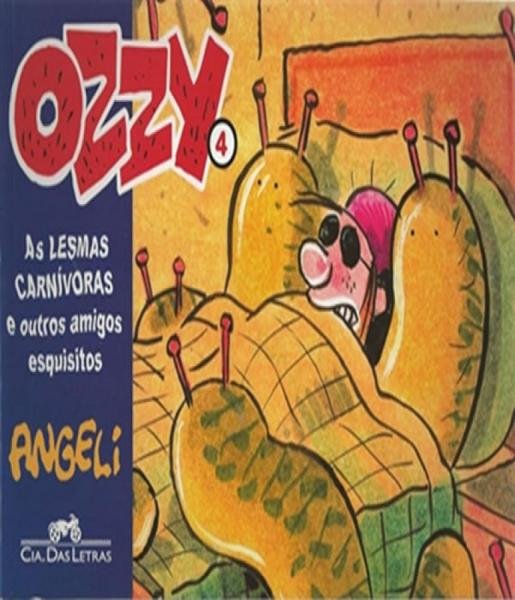 Livro - Ozzy 4
