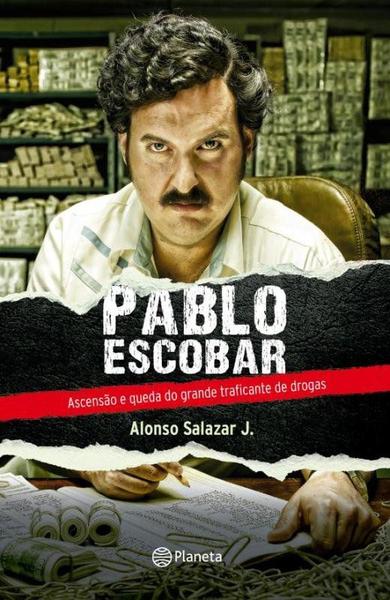 Livro - Pablo Escobar