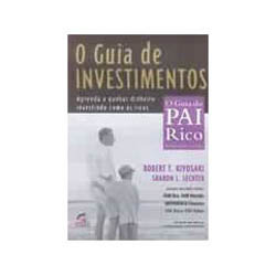 Livro - Pai Rico - o Guia de Investimentos