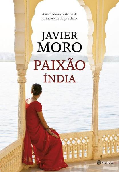 Livro - Paixão Índia 4º Edição