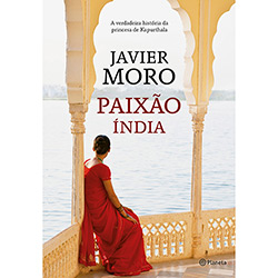 Livro - Paixão Índia
