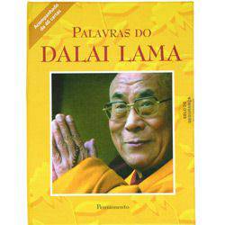 Tudo sobre 'Livro - Palavras do Dalai Lama'