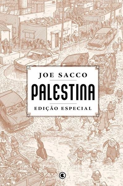 Livro - Palestina (Edição Especial)