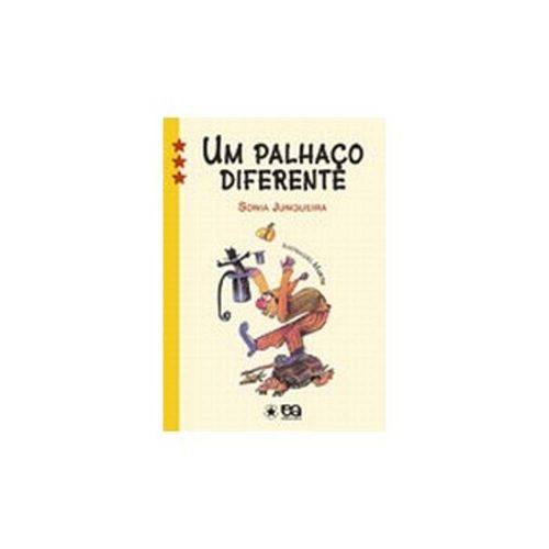 Livro - Palhaco Diferente, um - 12 Ed.