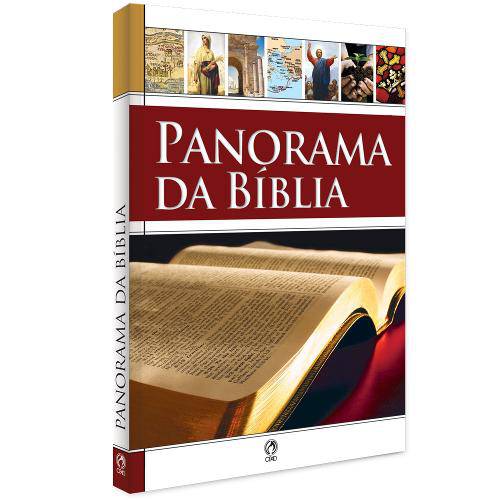 Tudo sobre 'Livro Panorama da Bíblia'