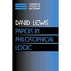 Tudo sobre 'Livro - Papers In Philosophical Logic'