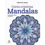 Livro para Colorir Adulto - Mandalas