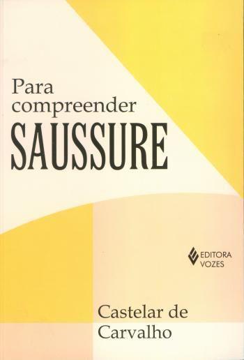Livro - para Compreender Saussure