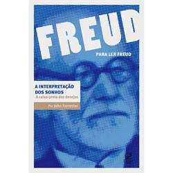 Livro - para Ler Freud - a Interpretação dos Sonhos