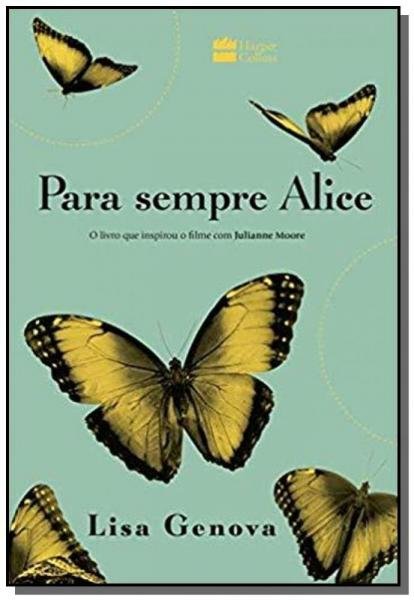 Livro - para Sempre Alice