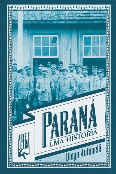 Livro - Paraná - uma História