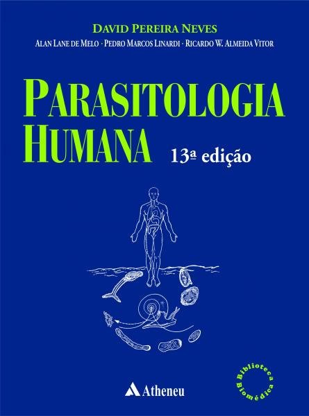 Livro - Parasitologia Humana