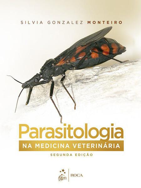 Livro - Parasitologia na Medicina Veterinária