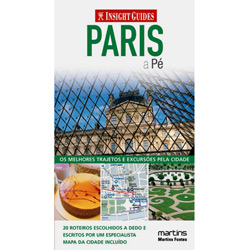 Livro - Paris a Pé