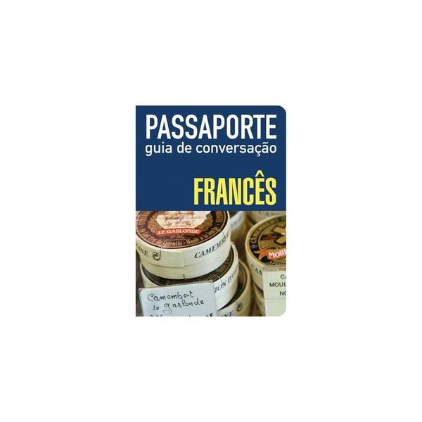 Livro - Passaporte - Guia de Conversação - Francês
