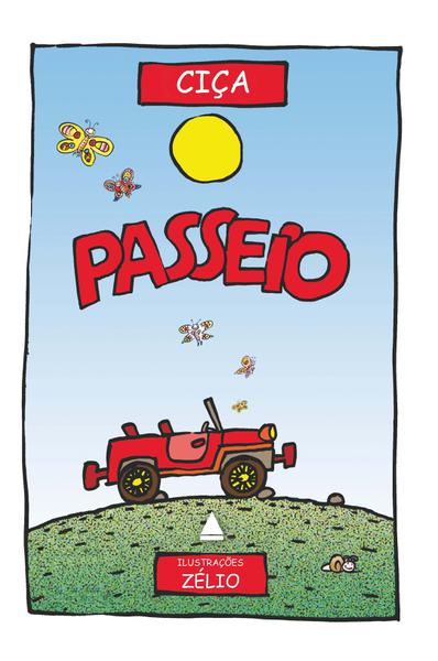 Livro - Passeio