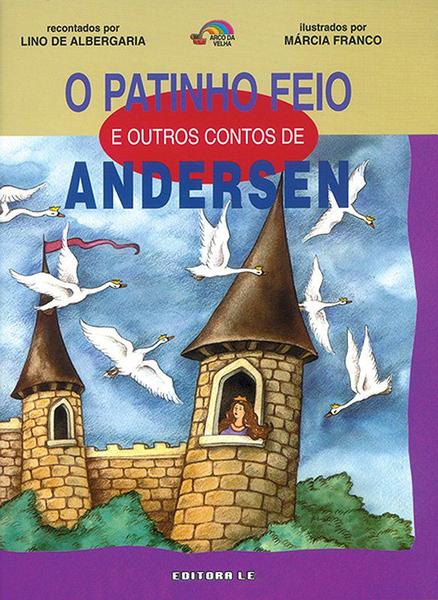 Livro - Patinho Feio e Outros Contos de Andersen