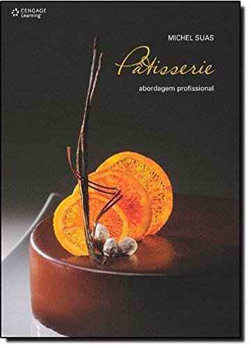 Livro - Pâtisserie - Abordagem Profissional