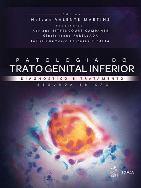 Livro - Patologia do Trato Genital Inferior - Diagnóstico e Tratamento