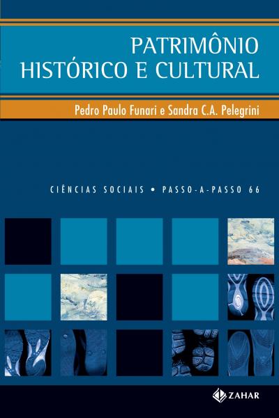 Livro - Patrimônio Histórico e Cultural