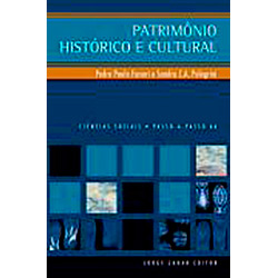 Livro - Patrimônio Histórico e Cultural