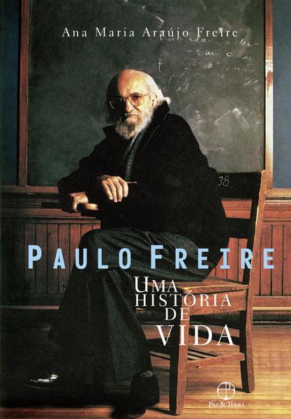 Livro - Paulo Freire: uma História de Vida